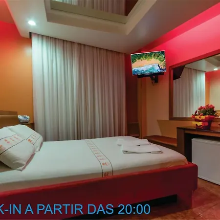 Motel Porto Dos Casais