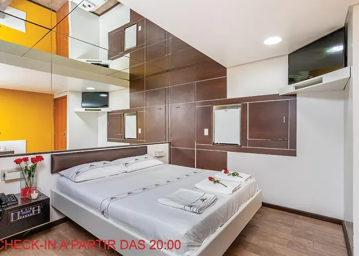Hotel del amor Porto Dos Casais 2*