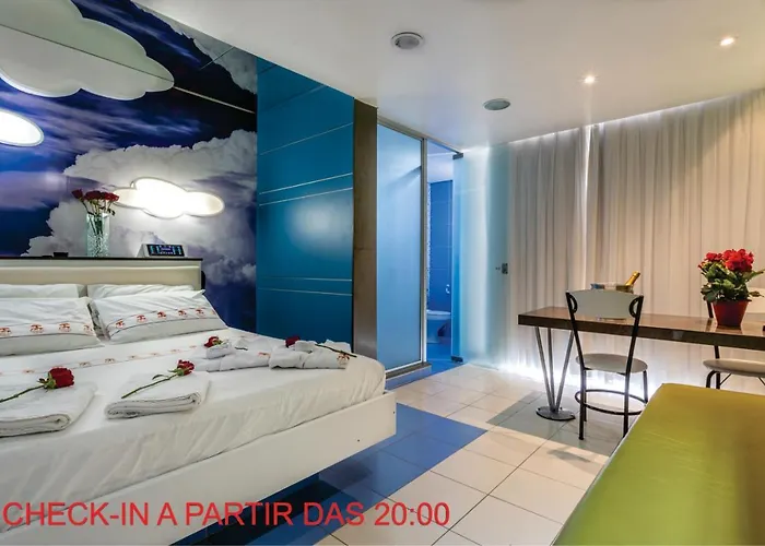 Porto Dos Casais Hotel del amor Porto Alegre
