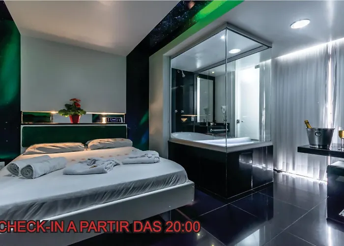Hotel del amor Porto Dos Casais 2*