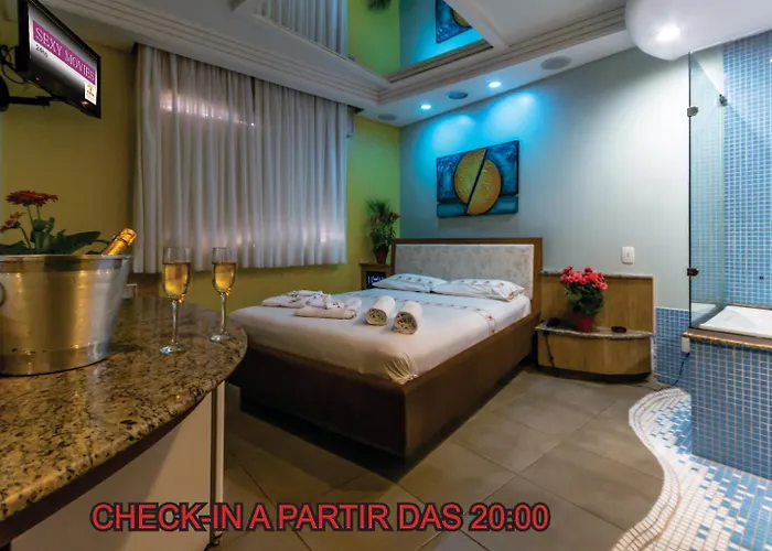 Hotel del amor Porto Dos Casais Porto Alegre